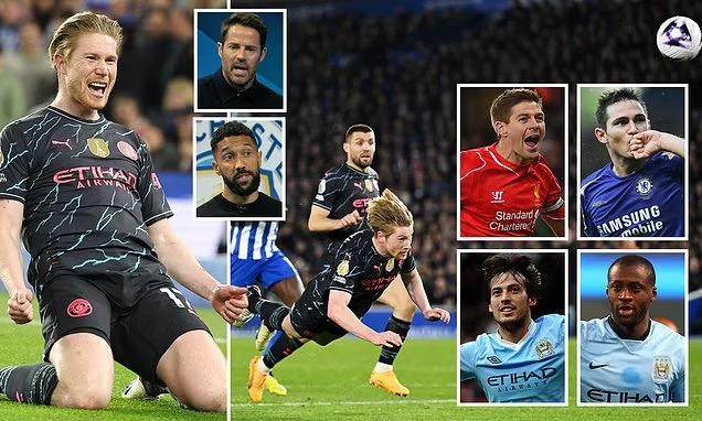 咪咕体育直播-小雷：丁丁是最顶的，比杰拉德兰帕德D席图雷都牛！