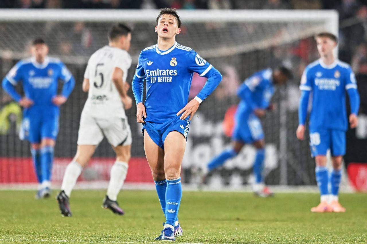 体育比赛直播-史诗级耻辱！皇马爆大冷，不敌西乙四大皆空？正变成下一个曼联