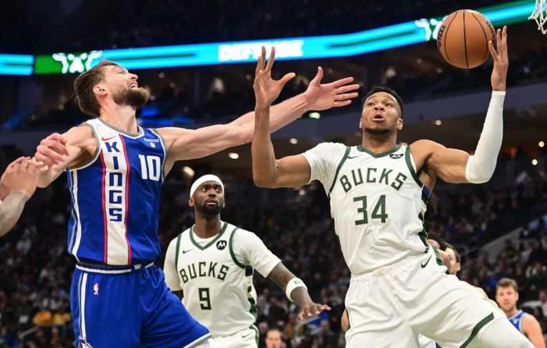 体育比赛直播-无限期缺战！字母哥遭重创，雄鹿进退两难，詹姆斯经纪人趁虚而入