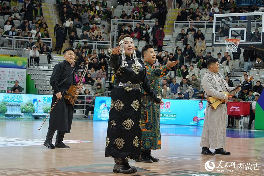 欧冠直播-第二届CBA俱乐部杯决赛在呼和浩特开幕