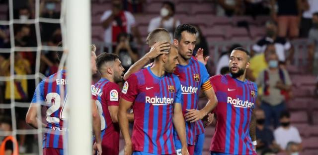 体育比赛直播-后梅西时代巴萨首战超预期，没人猜到他是英雄