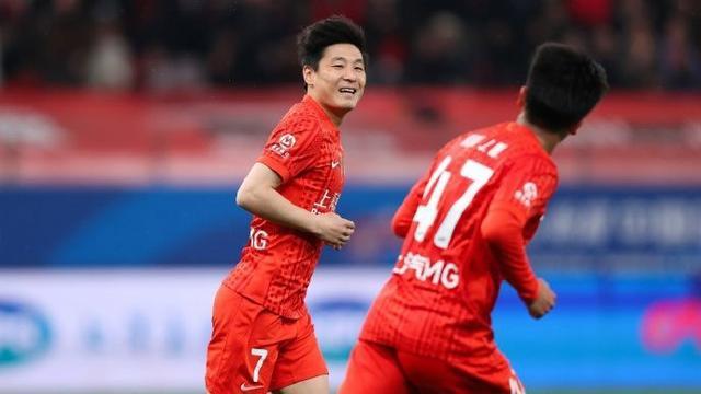 欧冠直播-法拉利再老也是法拉利！时隔302天又进球，中超禁区之王武磊又回来了！