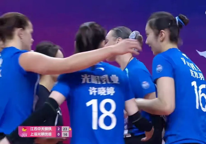 咪咕体育直播-上海女排为何总打不了硬仗？大小姐作风不改，冠军永远遥不可及！|决赛|体能|天津女排|队员|球队_新浪体育_新浪新闻