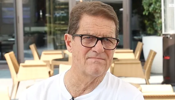 CBA直播-孔蒂担任意大利主帅？卡佩罗：我认为他不会想去蹚这趟浑水